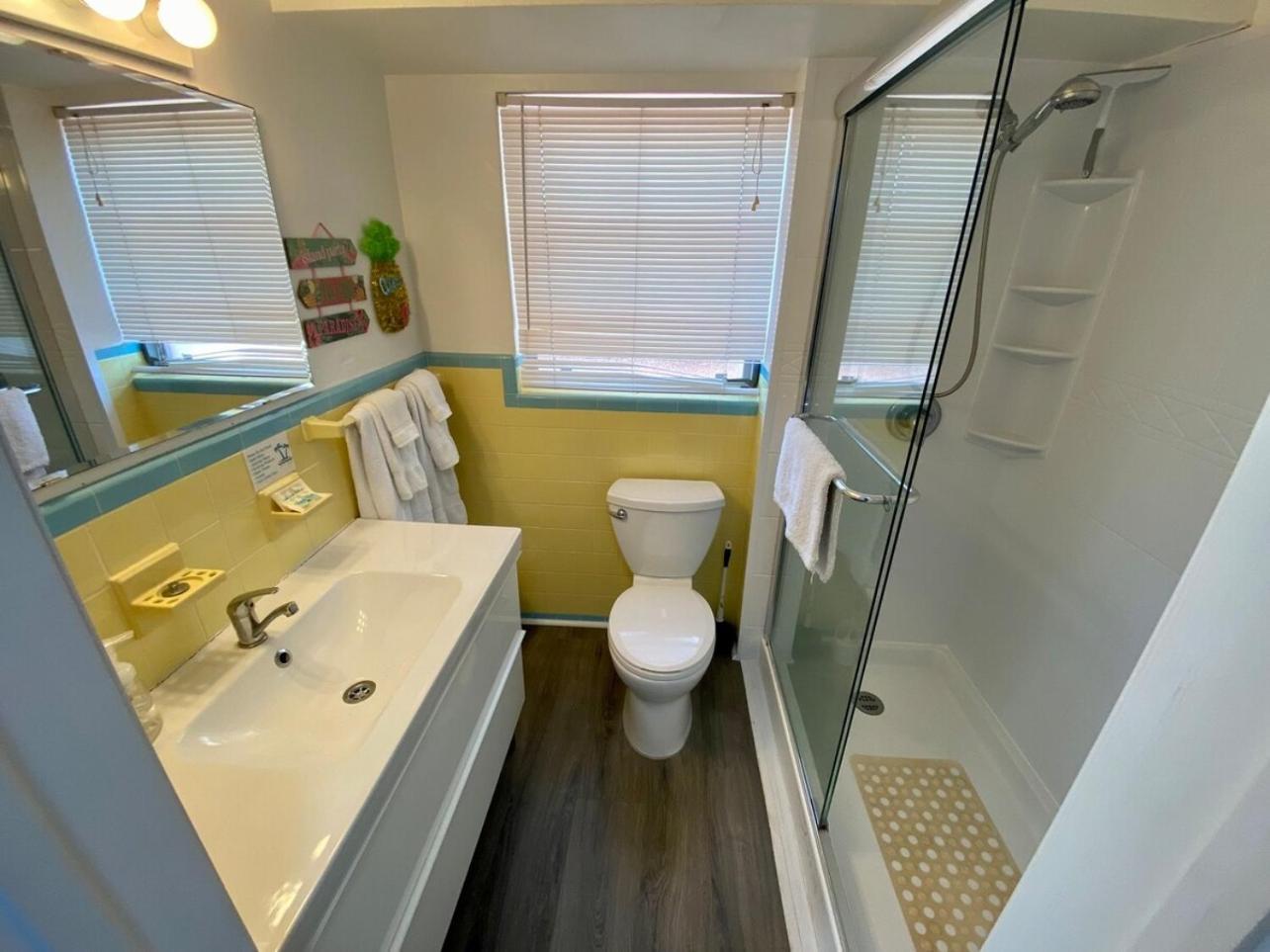Studio Intracoastal Views! 5 Min Walk To The Beach Vila Pompano Beach Exterior foto